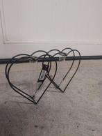 Reageerbuisjes met frame hartjes, Ophalen