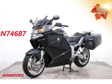 BMW K 1200 GT ABS Cruise Heizgriffe SHZ 35.875 km! beschikbaar voor biedingen