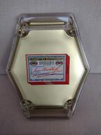 Geld schaaltje J.Van Kerckhof., Ophalen of Verzenden, Reclamebord