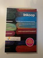 Studieboek Facility Management - Inkoop, Gelezen, Ophalen of Verzenden, Noordhoff Uitgevers, Nederlands