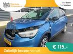 Opel Crossland 1.2 Turbo Ultimate AUTOMAAT|PANO € 6.750,00, Auto's, Automaat, Lichtsensor, Gebruikt, Euro 6