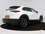 Mazda CX-30 2.0 e-SkyActiv-X M Hybrid Luxury | Trekhaak | Le, Auto's, Mazda, Gebruikt, Wit, Bedrijf, Handgeschakeld