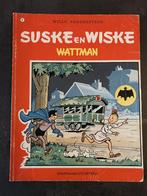 Suske & Wiske - nr 71 - Wattman, Gelezen, Eén stripboek, Ophalen of Verzenden, Wiilly Vandersteen