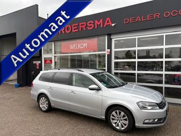 Volkswagen Passat Variant 1.4 TSI Comfortline Executive Edit beschikbaar voor biedingen
