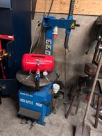 Gebruikte bandenapparaat met luchtkanon, Auto diversen, Ophalen of Verzenden, Gebruikt