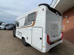 Bürstner Travel Van 620 Harmonyline, Standaard zit, Airbags, Ringverwarming, Tot en met 2