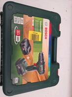 Bosch Accu Boor-Schroefmachine Universal 18V, Ophalen, Gebruikt, Variabele snelheid, Boor- en Schroefmachine