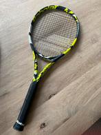 Tennisracket van Babolat + tas, Sport en Fitness, Tennis, Ophalen, Zo goed als nieuw, Racket, Babolat