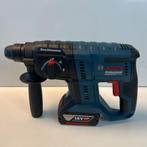 Bosch GBH 18V-20 18V Accu klopboormachine + lader en 4Ah acc, Bosch, Zo goed als nieuw, Support@bosch.com, Robert Bosch GmbH
Robert-Bosch-Platz 1
70839 Gerlingen-Schillerhöhe
Germany