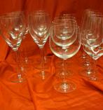 Mooie Grote Wijnglazen 🍷1x6🍷 2x4🍷 Wijn Glas 🍷20/23 cm H., Huis en Inrichting, Keuken | Servies, Ophalen, Glas of Glazen, Glas