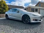 Tesla Model S 100D, Auto's, Tesla, Automaat, Model S, Leder, 2190 kg