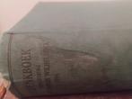 Gedenkboek Koningin Wilhelmina, Antiek en Kunst, Antiek | Boeken en Bijbels, Ophalen