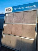 tuintgels scherp geprijsd, Keramiek, Nieuw, Ophalen of Verzenden, 10 m² of meer