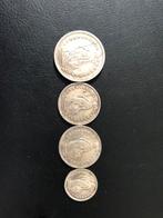 Lotje zilveren Zwitserse franken, Setje, Zilver, Overige landen, Overige waardes
