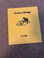 Nieuwsgierige George - H.A. Rey, Ophalen of Verzenden, Gelezen, Sprookjes