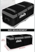 SNDMOR trailer cargo draagtas., Ophalen