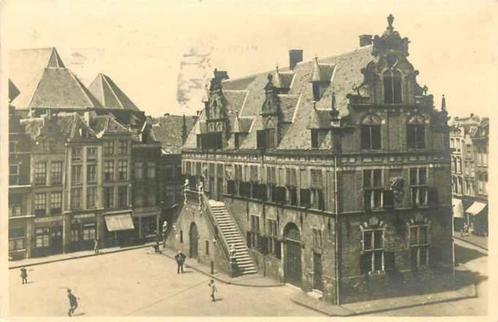 (301-043-039) Nijmegen de Waag, Verzamelen, Ansichtkaarten | Nederland, Gelderland, Verzenden