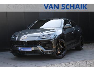 Lamborghini Urus 4.0 V8 | KERAMISCH | LEDER | B&O | STOEL/ST beschikbaar voor biedingen