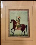 Aurangzeb miniatuur, Ophalen of Verzenden