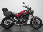 Benelli LEONCINO 500 (bj 2021), Bedrijf, ABS, Naked bike, 12 t/m 35 kW
