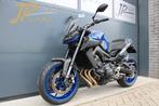 Yamaha MT-09 mt09 ABS (2017) *Ohlins*IX race uitlaat*, Motorrijbewijs A, 3 cilinders, Meer dan 35 kW, 847 cc