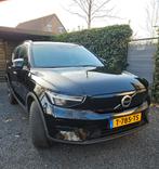 Volvo XC40 Recharge Plus (private lease overname), Auto's, Automaat, Stof, Zwart, 435 min