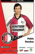 Sport- -Pablo Sanchez., Verzenden, 1980 tot heden, Ongelopen, Sport en Spel