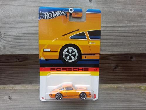 Porsche 911 '71 Hotwheels, Hobby en Vrije tijd, Modelauto's | Overige schalen, Nieuw, Auto, Ophalen