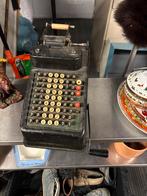 Antieke Facit Rekenmachine, Antiek en Kunst, Antiek | Kantoor en Zakelijk, Ophalen of Verzenden