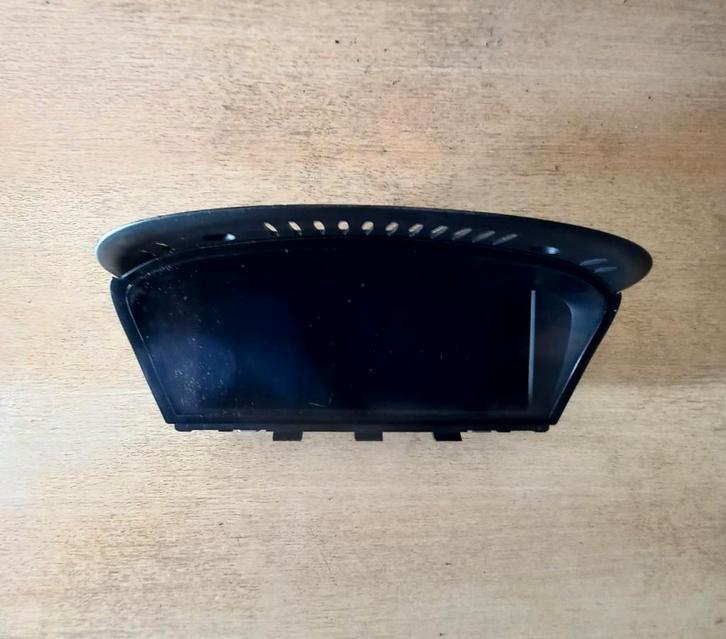 BMW 3-SERIE 65829193745 E90 DISPLAY NAV MULTIMEDIA REGELUNIT, Auto-onderdelen, Dashboard en Schakelaars, BMW, Gebruikt, Ophalen of Verzenden