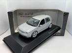 Volkswagen Golf GTI IV/4 (Type 1J) 2000 - MiniChamps, Ophalen of Verzenden, Zo goed als nieuw, Auto, MiniChamps