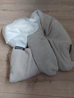 Voedingskussen snoozz teddy sand + relaxhoes teddy, Ophalen of Verzenden, Zo goed als nieuw