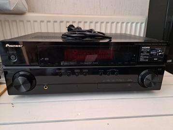 Pioneer 7.1 kanaals A/V receiver beschikbaar voor biedingen