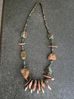 Lakota medicine wolf necklace, Ophalen of Verzenden
