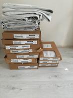 Ikea Söderhamn hoezen kleur wit  zo goed als nieuw 35 euro!, Huis en Inrichting, Ophalen, Zo goed als nieuw, Minder dan 150 cm