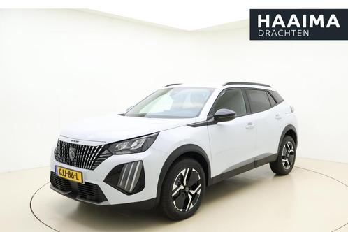Peugeot 2008 1.2 PureTech 100 Allure | NIEUW | Uit voorraad, Auto's, Peugeot, Bedrijf, Te koop, ABS, Achteruitrijcamera, Airbags