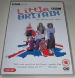 Dvd *** LITTLE BRITAIN *** 2-DVD Boxset De Complete Serie 1, Boxset, Komedie, Ophalen of Verzenden, Zo goed als nieuw