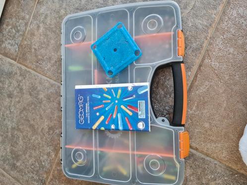 Geomag Magneet bouwsetje, Hobby en Vrije tijd, Overige Hobby en Vrije tijd, Zo goed als nieuw, Ophalen of Verzenden