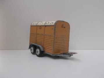 4494 Rice Pony Trailer Corgi Toys beschikbaar voor biedingen