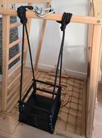 Baby / peuter touw schommel (tot 2,5 jaar), Ophalen of Verzenden, Gebruikt, Schommel