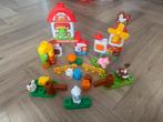 VTech Blabla Blocks Kinderboerderij, Ophalen of Verzenden, Gebruikt, Overige typen, Met geluid