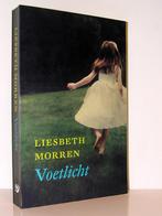 Liesbeth Morren - Voetlicht (christelijke roman), Boeken, Romans, Ophalen of Verzenden, Zo goed als nieuw, Nederland