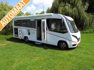 Dethleffs Pulse GT 7051 EB 7073,= KORTING + LEVELSYSTEM ETC! beschikbaar voor biedingen