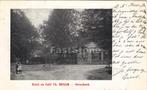 Groesbeek, Verzamelen, Ansichtkaarten | Nederland, Verzenden, Voor 1920, Gelopen, Gelderland