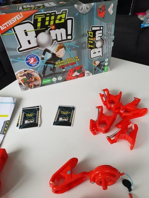 Actiespel Tijdbom Merk: Identity Games, Hobby en Vrije tijd, Gezelschapsspellen | Overige, Zo goed als nieuw, Ophalen of Verzenden