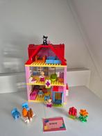 LEGO Duplo Speelhuis 10505 - Compleet, Ophalen of Verzenden, Zo goed als nieuw, Complete set, Duplo