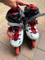 Mooie skeelers oxelo mf500 decathlon maat 38, Overige merken, Gebruikt, Ophalen of Verzenden, Inline skates 4 wielen
