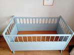 Licht blauw ledikant, Kinderen en Baby's, Kinderkamer | Bedden, Ophalen
