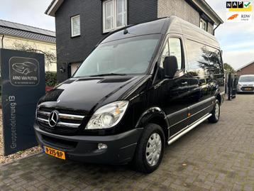 Mercedes-Benz Sprinter 316 CDI Automaat L2 H2 vele optie's! beschikbaar voor biedingen