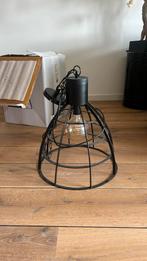 Industriële hanglamp 165 - 42 cm zgan in doos, Huis en Inrichting, Lampen | Hanglampen, Ophalen of Verzenden, Zo goed als nieuw